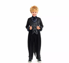 Gothic Vampire Costume for Boys