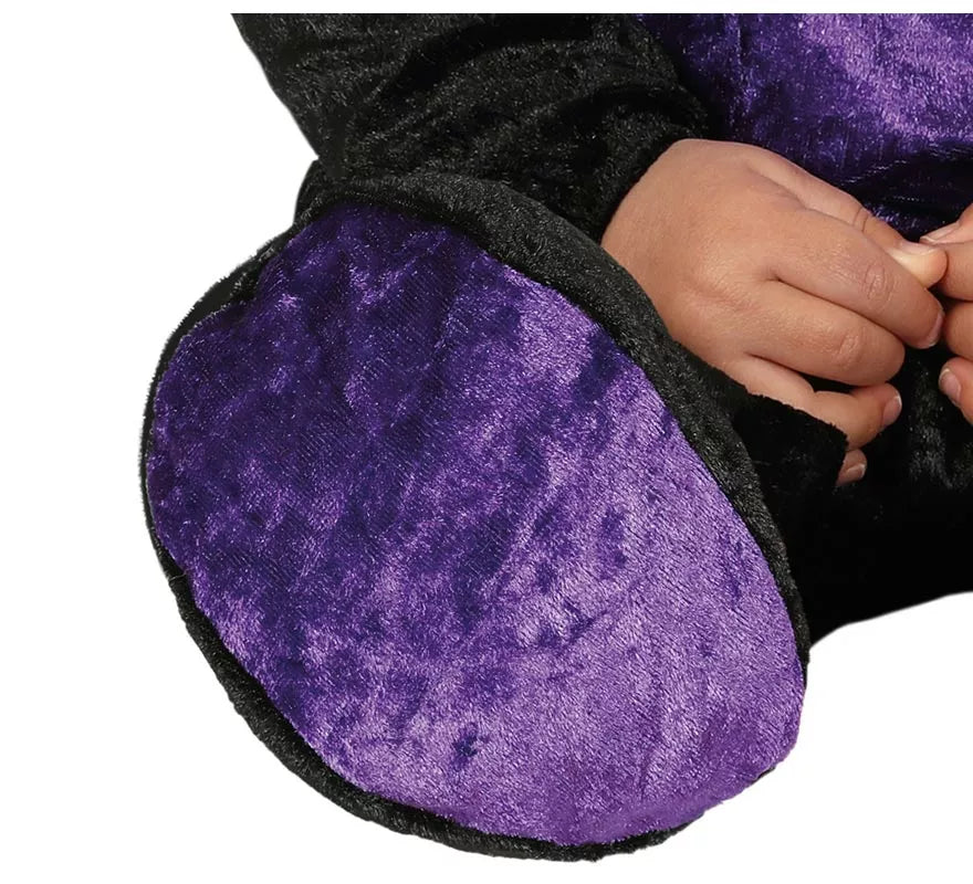 Disfraz de Vampiro Murciélago Baby para bebé