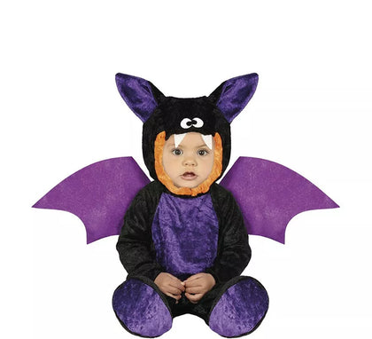 Disfraz de Vampiro Murciélago Baby para bebé