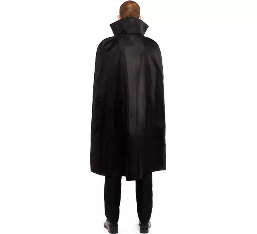 Disfraz de Vampiro Negro para hombre
