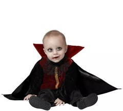 Vampire costume for baby and child