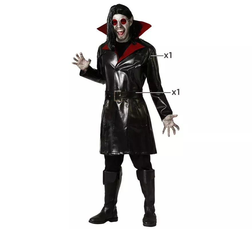 Disfraz de Vampiro para hombre