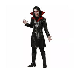 Vampire costume for men