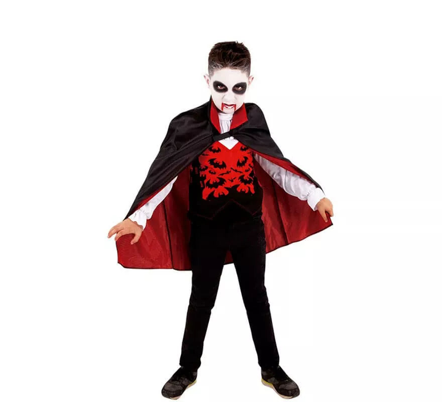Disfraz de Vampiro para niño