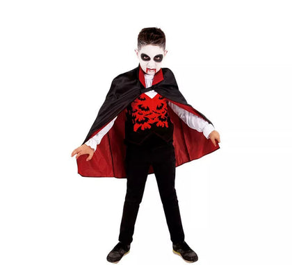 Disfraz de Vampiro para niño