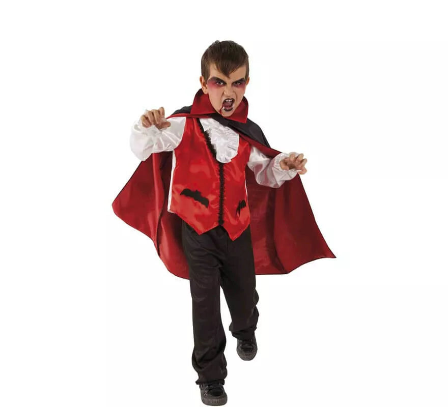 Translation missing: en.Disfraz de Vampiro para niño y bebé