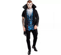 Disfraz de Vampiro Tatuajes para hombre