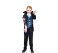 Disfraz de Vampiro Tatuajes para niño