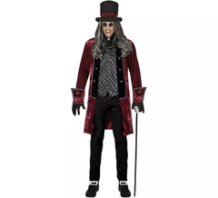 Victorian Vampire Costume for Men
