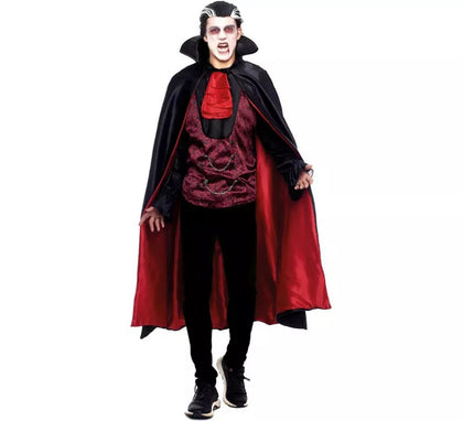 Disfraz de Vampiro Vlad para hombre