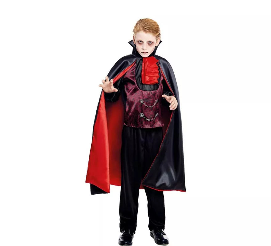 Translation missing: en.Disfraz de Vampiro Vlad para niño