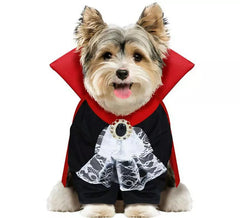 Wooferatu Vampire Costume for Dogs