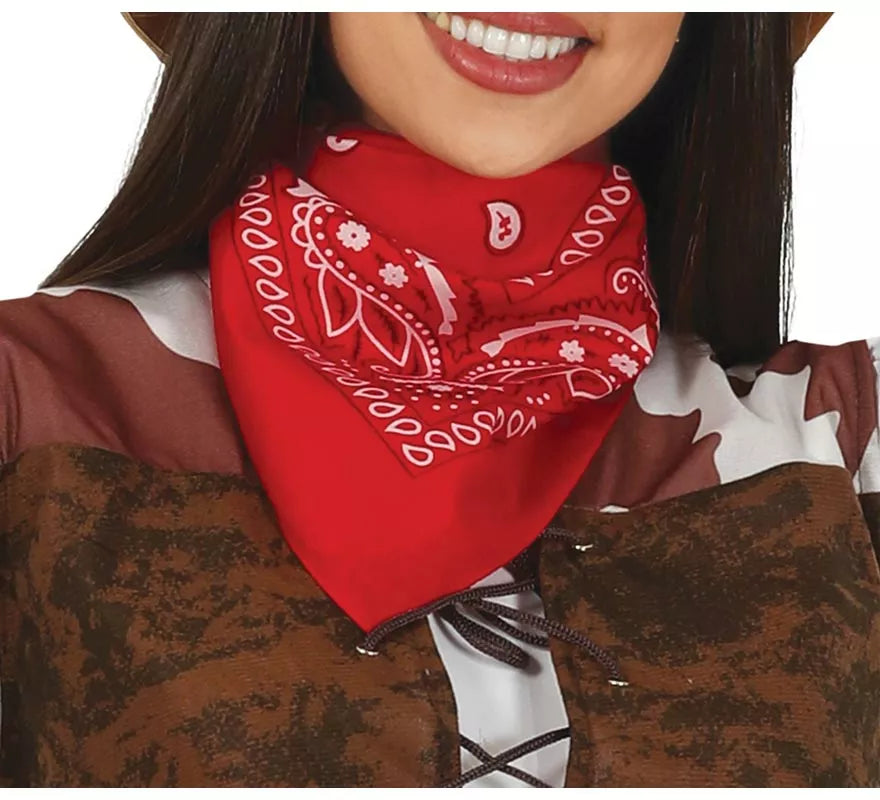 Disfraz de Vaquera Cowboy para mujer