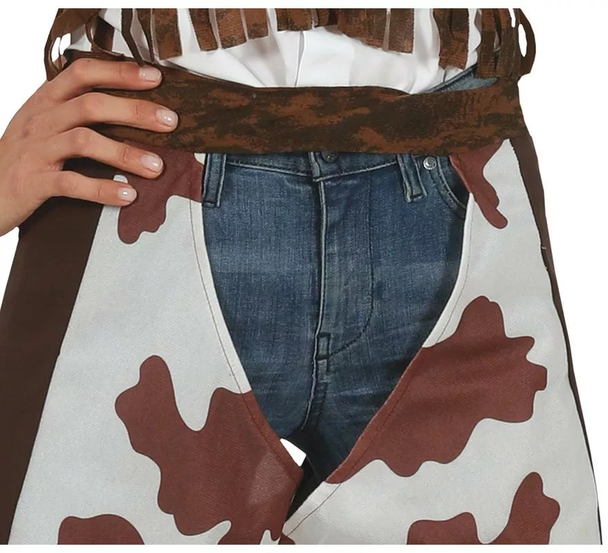 Translation missing: en.Disfraz de Vaquera Cowboy para mujer