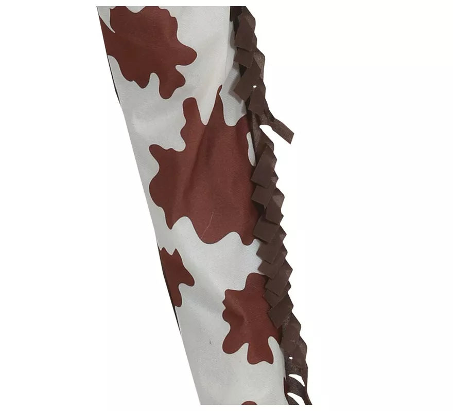Disfraz de Vaquera Cowboy para mujer