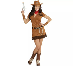 Women's Cowgirl Costume