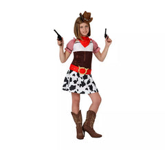 Cowgirl costume for girl