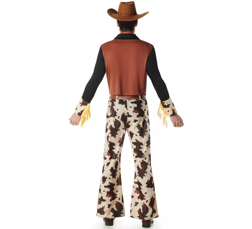 Disfraz de Vaquero Cowboy para hombre