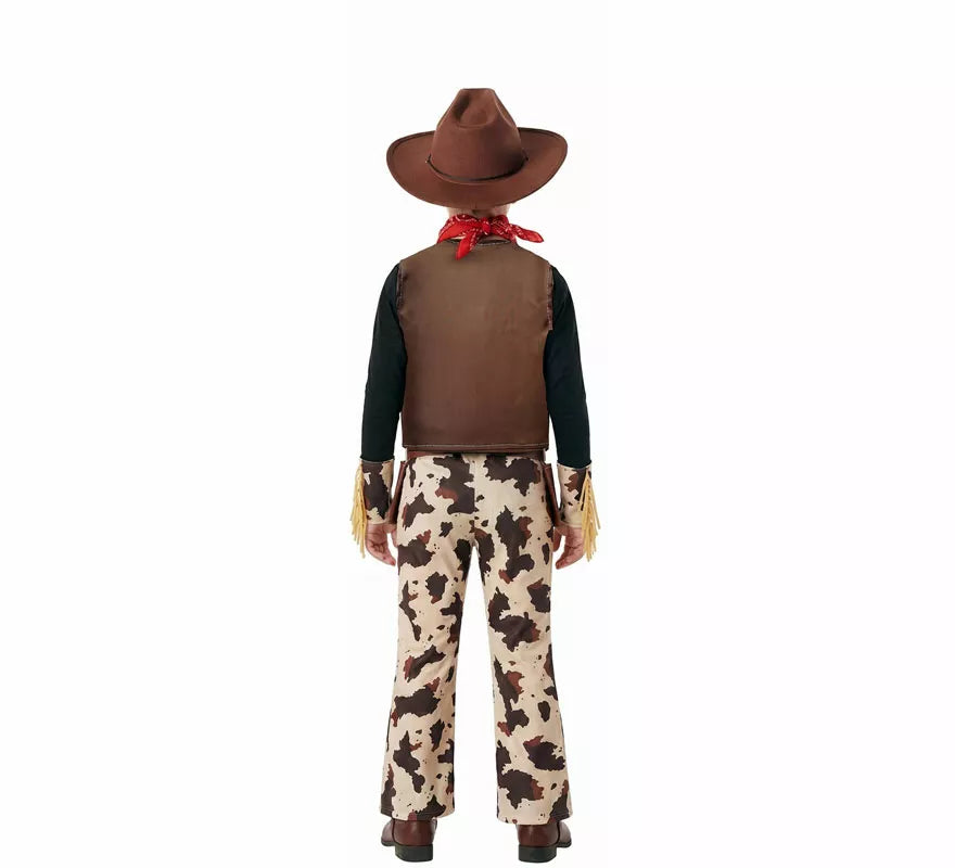 Translation missing: en.Disfraz de Vaquero Cowboy para niños