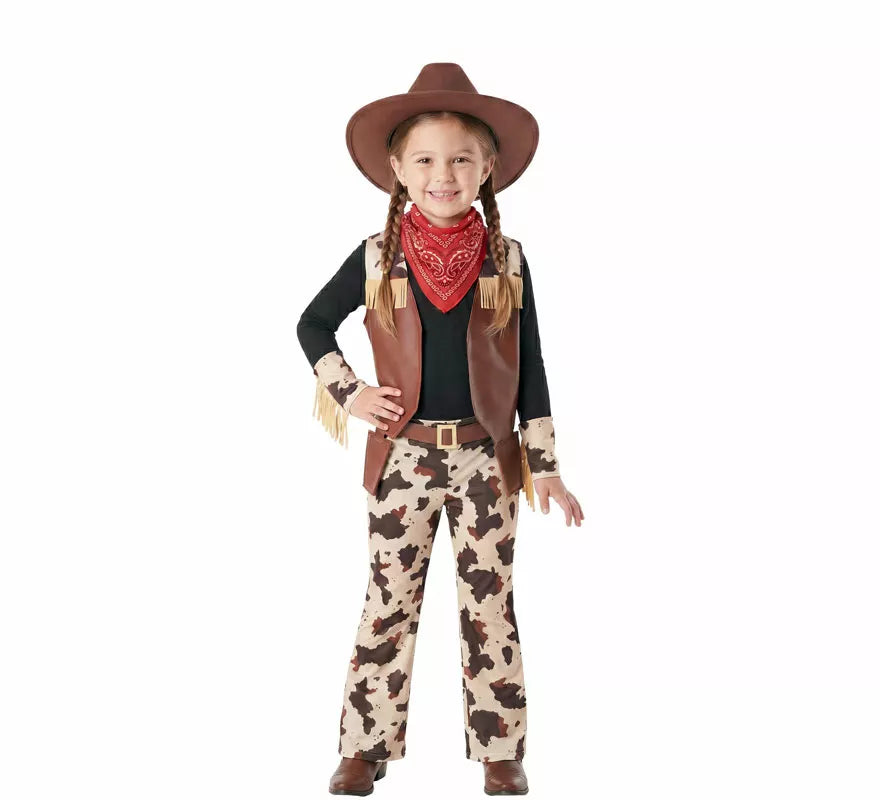 Translation missing: en.Disfraz de Vaquero Cowboy para niños