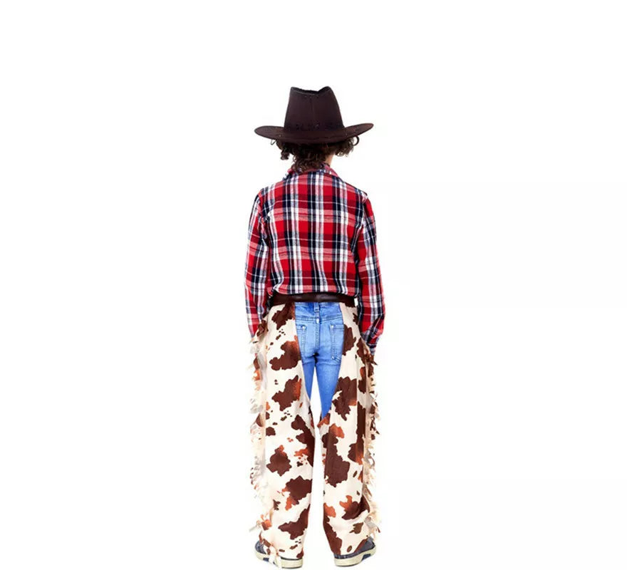 Translation missing: en.Disfraz de Vaquero del Viejo Oeste para niño
