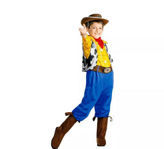 Cowboy Costume Famous Toy for Kids and Teens