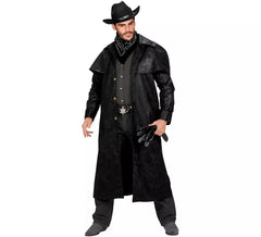 Men's Wild West Cowboy Costume