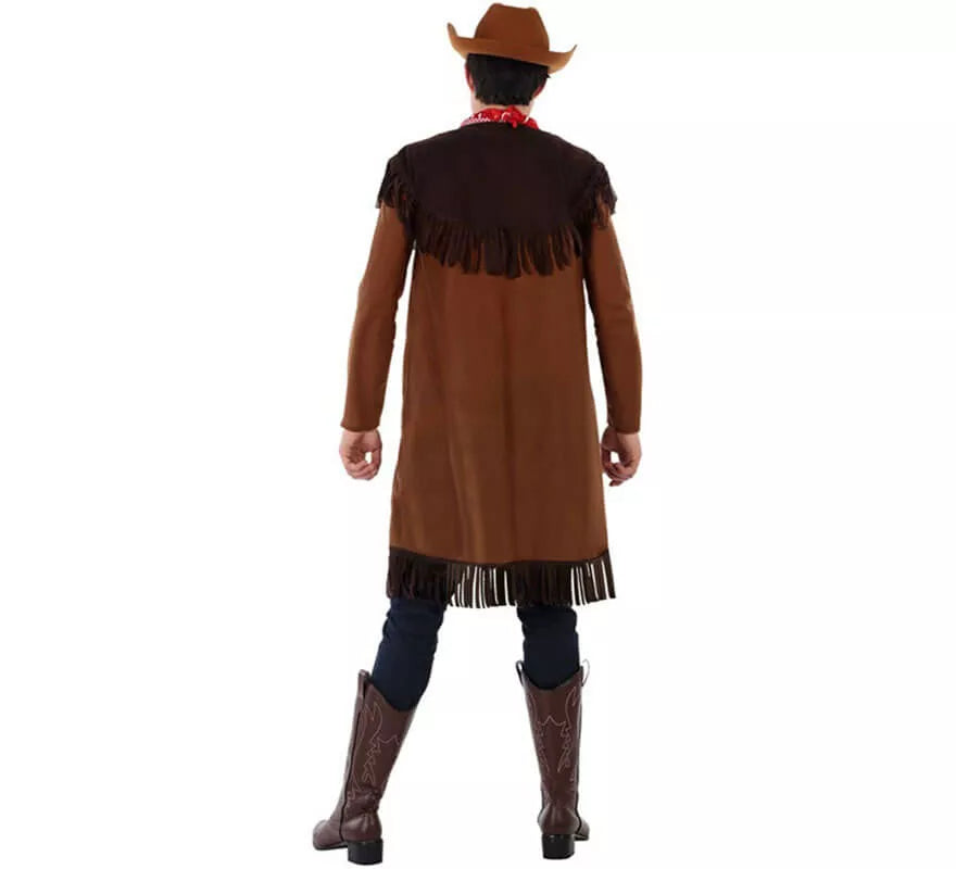 Disfraz de Vaquero para adolescente