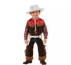 Cowboy costume for boy