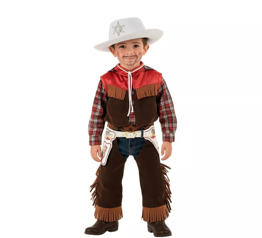 Translation missing: en.Disfraz de Vaquero para niño