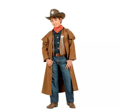 Cowboy Sheriff Costume for Kids and Teens