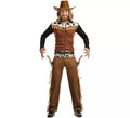 Disfraz de Vaquero Texas para hombre