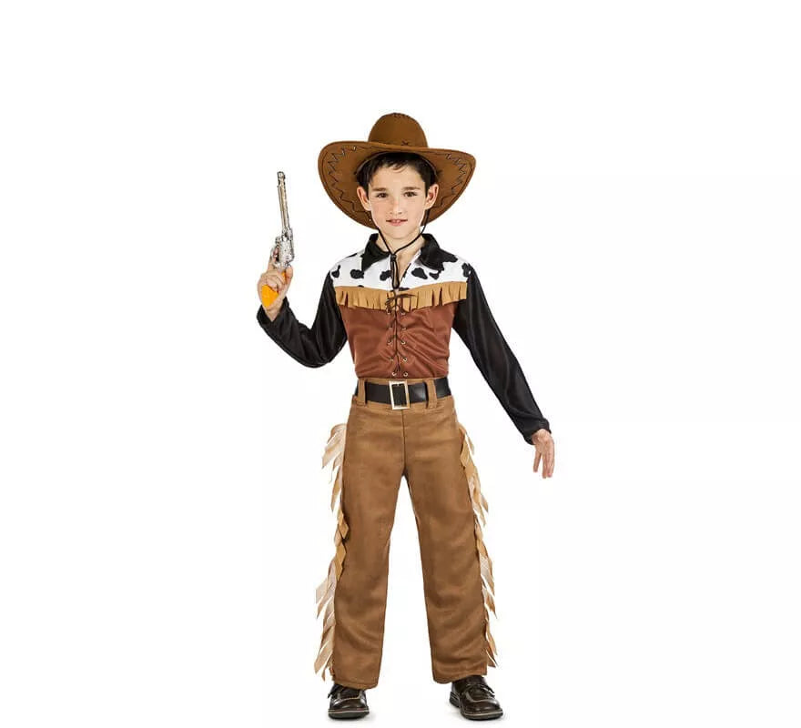 Translation missing: en.Disfraz de Vaquero Texas para niño