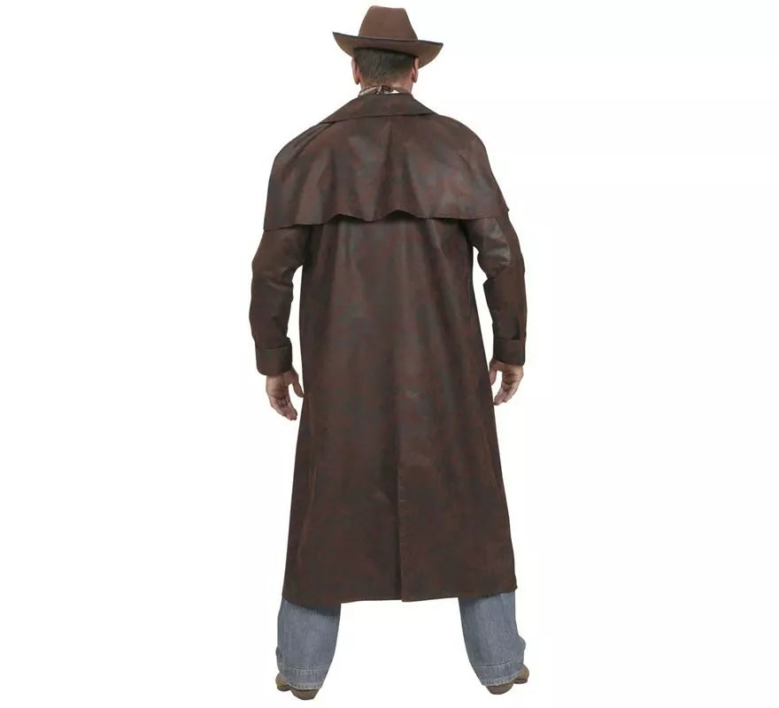 Disfraz de Vaquero Viejo Oeste para hombre