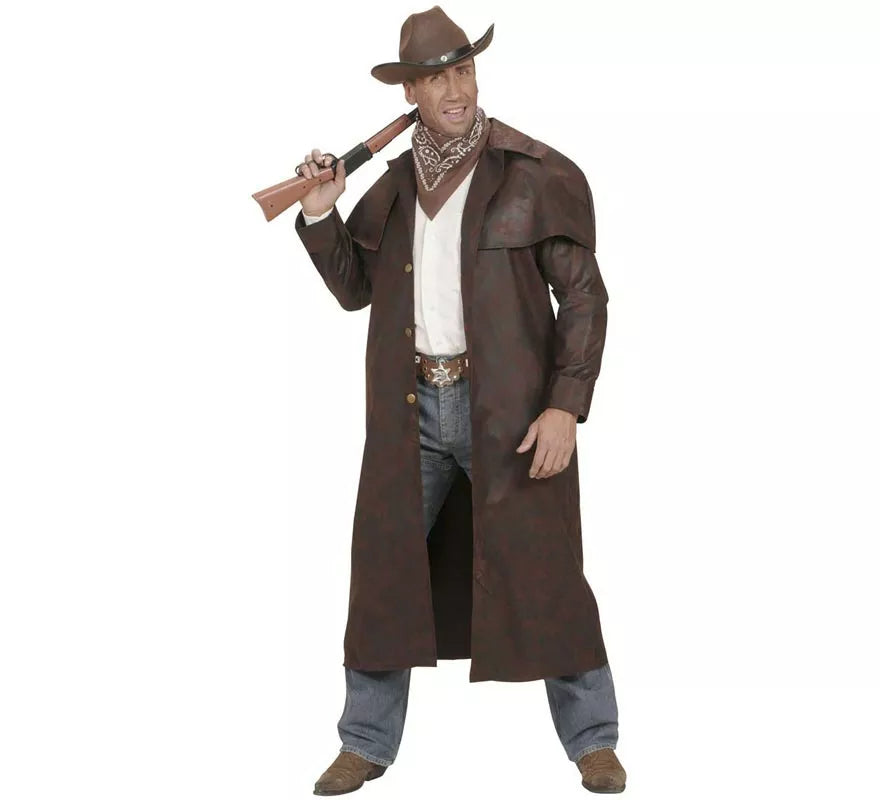 Translation missing: en.Disfraz de Vaquero Viejo Oeste para hombre