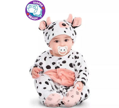 Funny Cow Costume for Baby