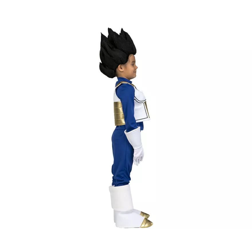 Translation missing: en.Disfraz de Vegeta de Dragon Ball para niño