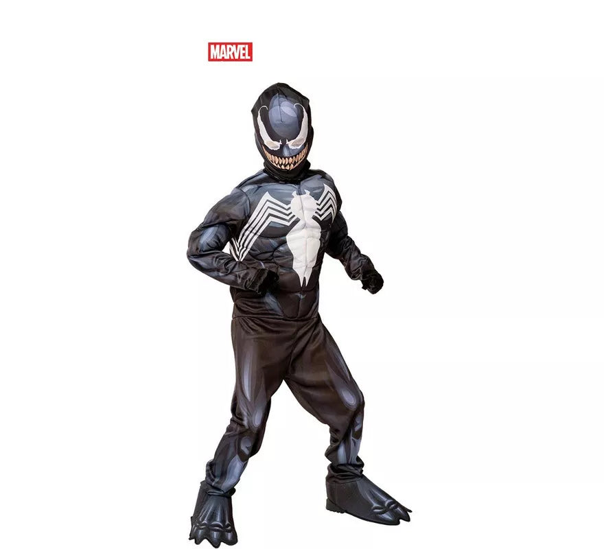 Translation missing: en.Disfraz de Venom Tenebroso Deluxe para niño