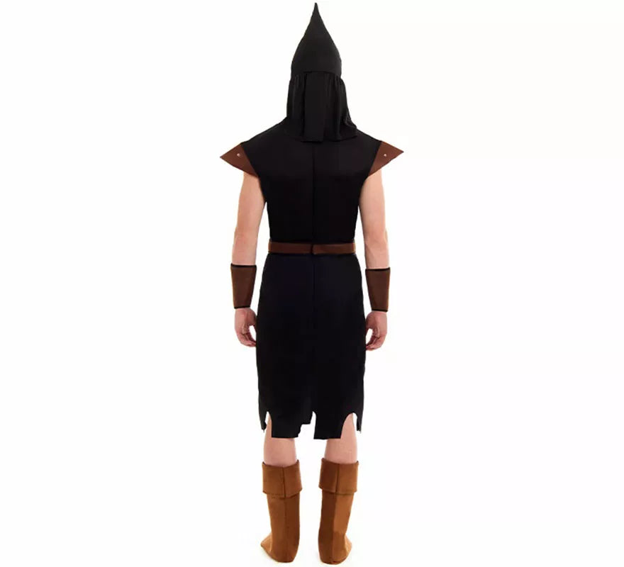 Translation missing: en.Disfraz de Verdugo Medieval para hombre