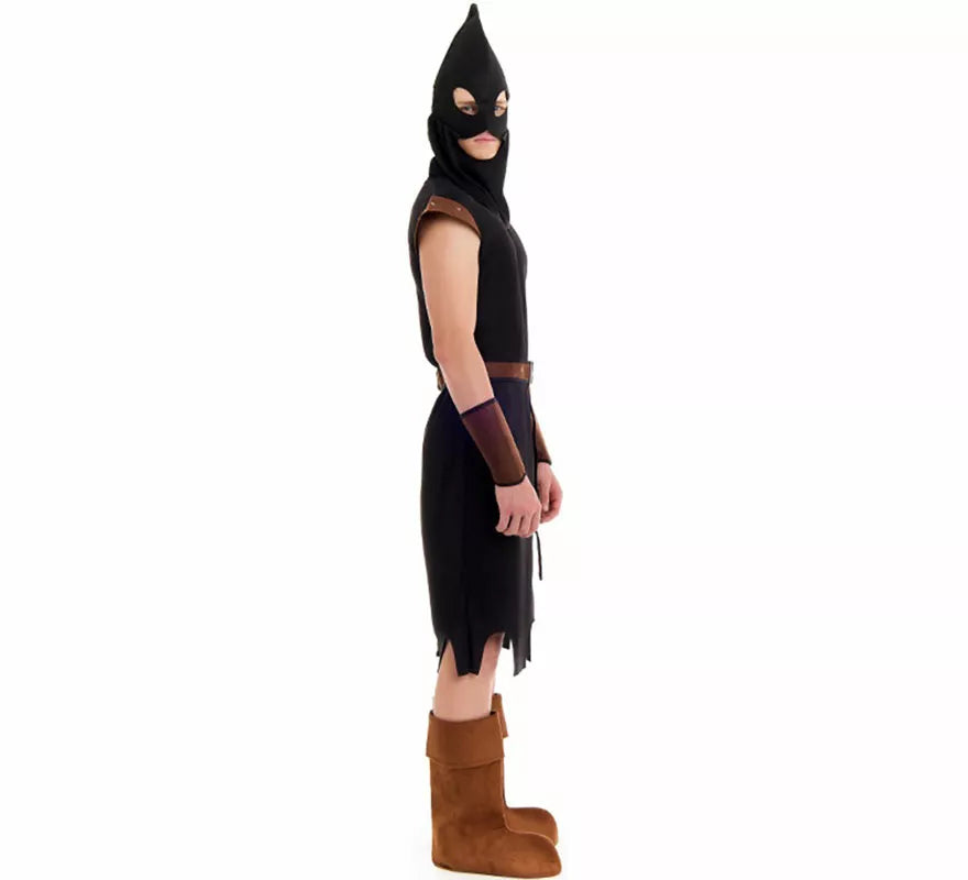 Translation missing: en.Disfraz de Verdugo Medieval para hombre