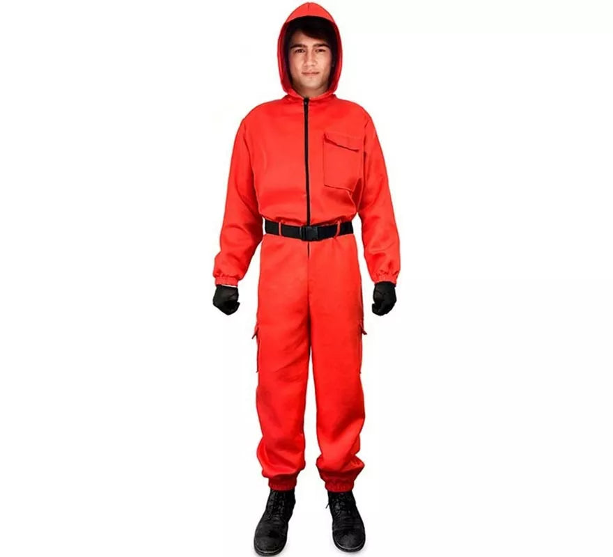 Disfraz de Vigilante del Juego para adulto