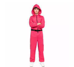 Adult Game Warden Costume with Hood