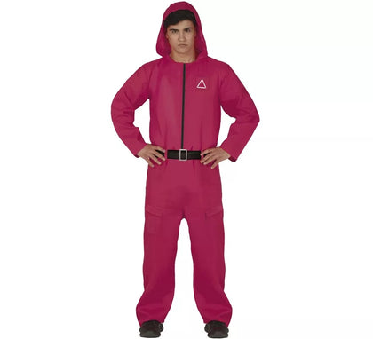 Disfraz de Vigilante de Juego para hombre