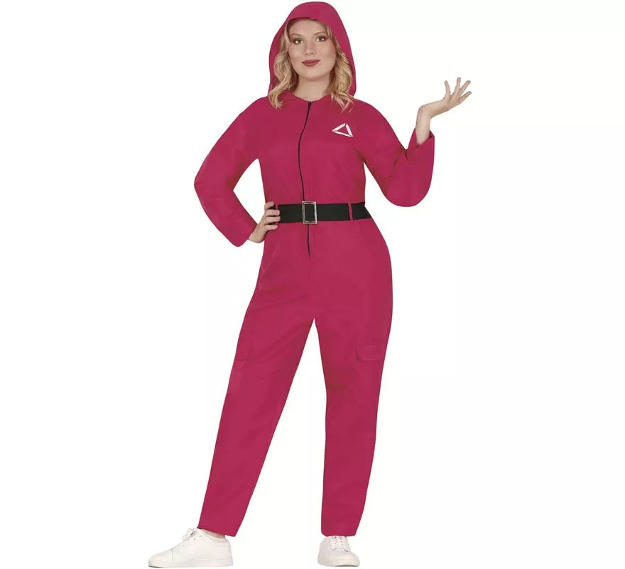 Disfraz de Vigilante de Juego para mujer