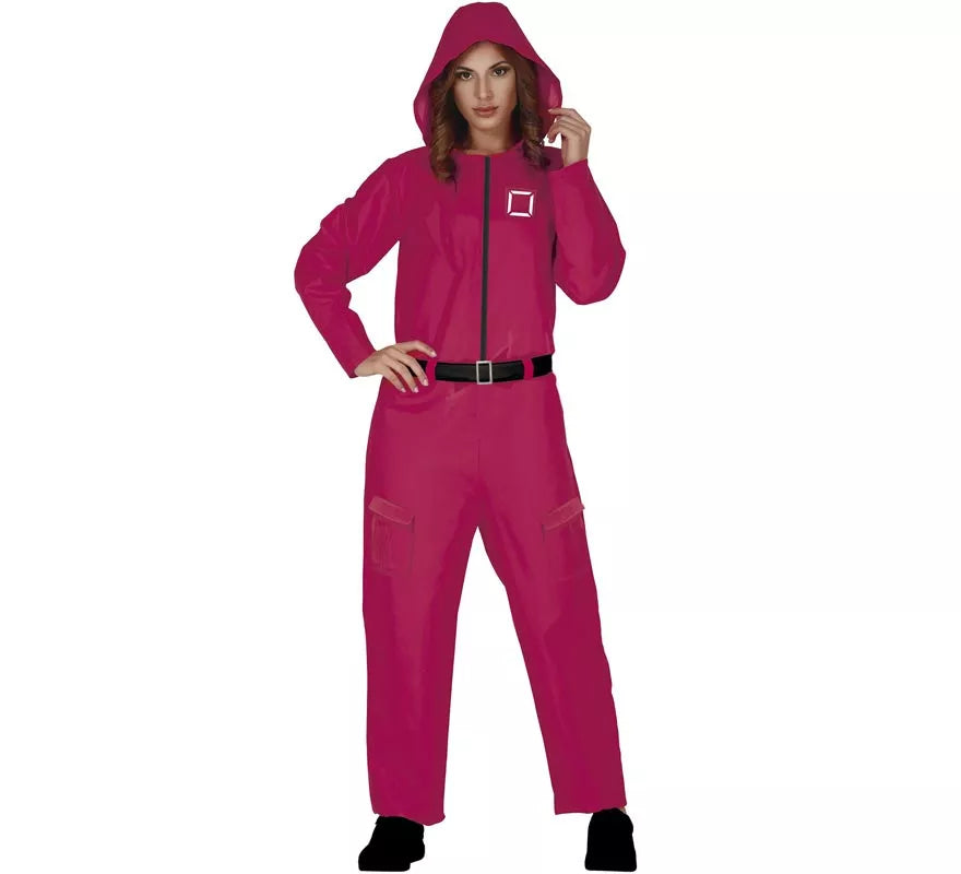 Translation missing: en.Disfraz de Vigilante de Juego para mujer
