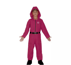 Disfraz de Vigilante de Juego para niños
