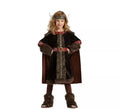 Disfraz de Vikinga Oscura para niña