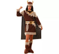 Disfraz de Vikinga para Mujer