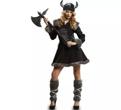 Viking costume for women