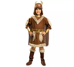 Viking Costume for Girls